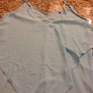 Qi Ling. Shirt Size XXL NWT